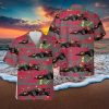 Red Bull Porsche F1 2024 Hawaiian Shirt Summer Holiday Gift