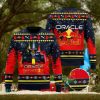 Galaxy Nasa For Ugly Christmas Sweater Impressive Gift For All Of You