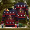 Red Bull Racing F1 3D Ugly Christmas Sweater Christmas Gift Men And Women 2023 Sweater