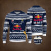 Schlitz Malt Liquor Ugly Christmas Sweater