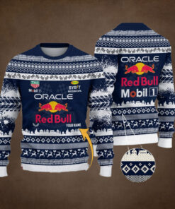 Red Bull Racing PURS1106 ugly sweater