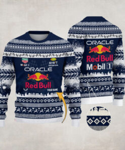 Red Bull Racing PURS1106 ugly sweater