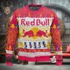 Metallica Christmas Holiday Style Snowflakes Reindeer Pattern Black And Blue 2024 Ugly Christmas Ugly Sweater