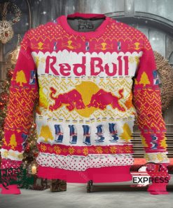 Red Bull Ugly Christmas Sweater