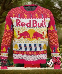 Red Bull Ugly Christmas Sweater