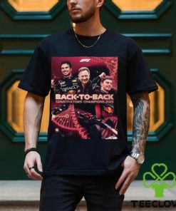 Red Bull back to back constructors’ champions 2023 shirt