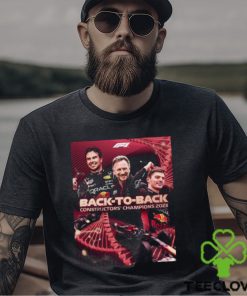 Red Bull back to back constructors’ champions 2023 shirt 2 Red Bull back to back constructors’ champions 2023 shirt