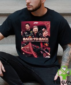 Red Bull back to back constructors’ champions 2023 shirt 3 Red Bull back to back constructors’ champions 2023 shirt