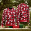 St Louis Rams Touchdown Light Up Ugly Christmas Sweaters