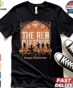 Red Clay Strays In Nashville, TN On September 6 2024 Tour Shirt