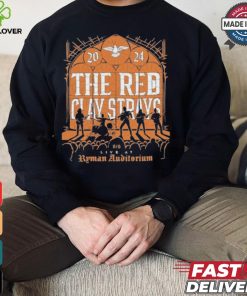 Red Clay Strays In Nashville, TN On September 6 2024 Tour Shirt