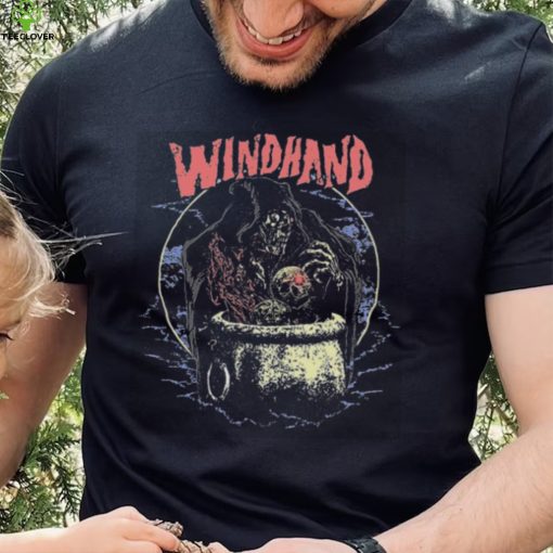 Red Cloud Windhand Band shirt