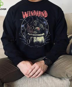 Red Cloud Windhand Band shirt