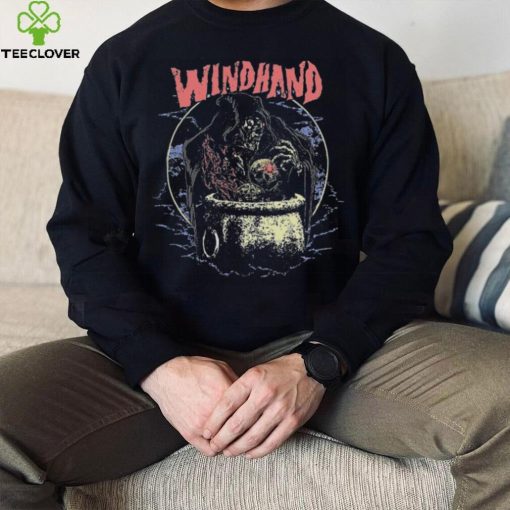 Red Cloud Windhand Band shirt