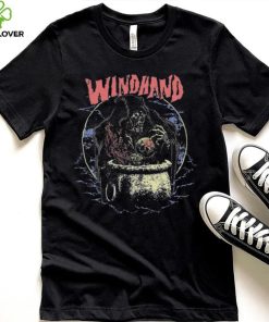Red Cloud Windhand Band shirt