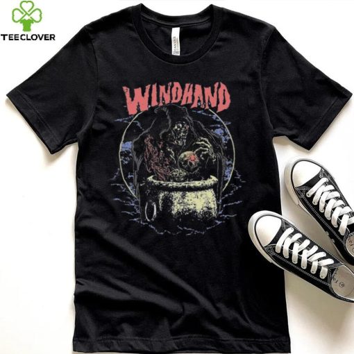 Red Cloud Windhand Band shirt
