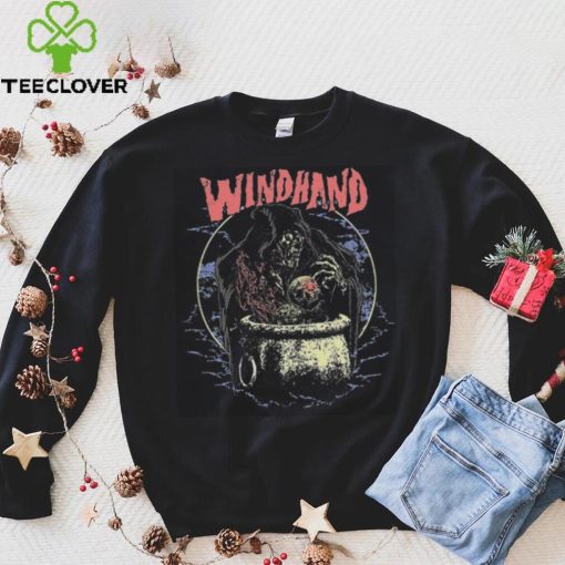 Red Cloud Windhand Band shirt