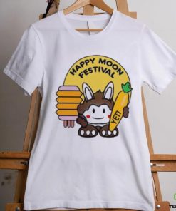 Red Happy Moon Festival New Shirt 2 Red Happy Moon Festival New Shirt