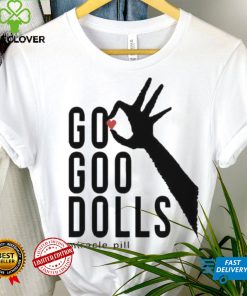 Red Heart Miracle Pill Goo Goo Dolls Shirt
