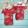 Funny Halloween Hot Dog Halloween Hawaiian Shirt