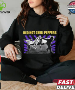 Red Hot Chili Peppers 2024 Tour T Shirt