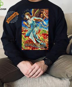 Red Hot Chili Peppers Budweiser Stage in Toronto ON July 17 2024 Poster hoodie, sweater, longsleeve, shirt v-neck, t-shirt