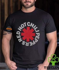 Red Hot Chili Peppers Classic Asterisk Ringer T Shirt