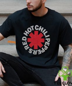 Red Hot Chili Peppers Classic Asterisk Ringer T Shirt
