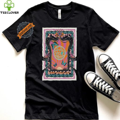 Red Hot Chili Peppers Darien Lake Amphitheater In Buffalo NY July 12 2024 Poster shirt