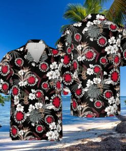 Red Hot Chili Peppers Hawaiian 2023 Tour Shirt Rhcp Sweatshirt Hoodie