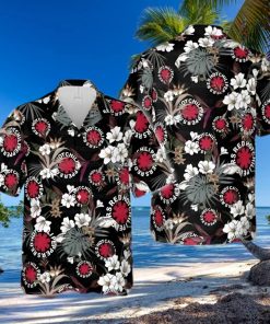 Red Hot Chili Peppers Rock Music Hawaiian Shirt