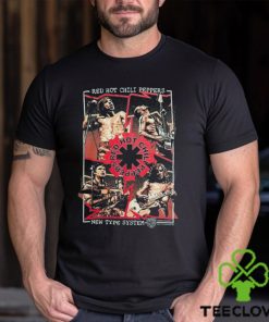 Red Hot Chili Peppers Shirt Rhcp World Tour 2023 Feel The Music Classic Hoodie