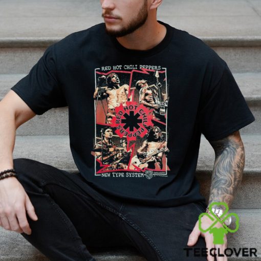 Red Hot Chili Peppers Shirt Rhcp World Tour 2023 Feel The Music Classic Hoodie