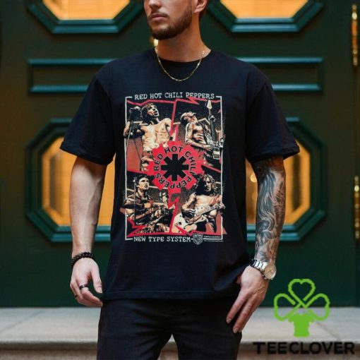 Red Hot Chili Peppers Shirt Rhcp World Tour 2023 Feel The Music Classic Hoodie