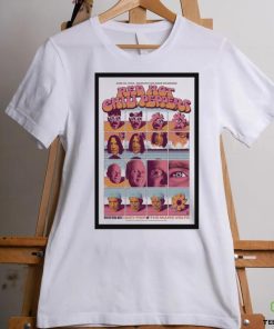 Red Hot Chili Peppers Tour Mannheim, Germany 2023 Poster shirt