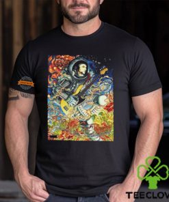 Red Hot Chili Peppers Unlimited Love 2024 Tour Poster For Tonight’s Toronto ON At Budweiser Stage On July 15 2024 Classic T Shirt