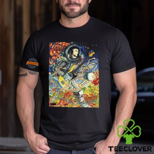 Red Hot Chili Peppers Unlimited Love 2024 Tour Poster For Tonight’s Toronto ON At Budweiser Stage On July 15 2024 Classic T Shirt