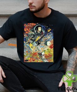 Red Hot Chili Peppers Unlimited Love 2024 Tour Poster For Tonight’s Toronto ON At Budweiser Stage On July 15 2024 Classic T Shirt