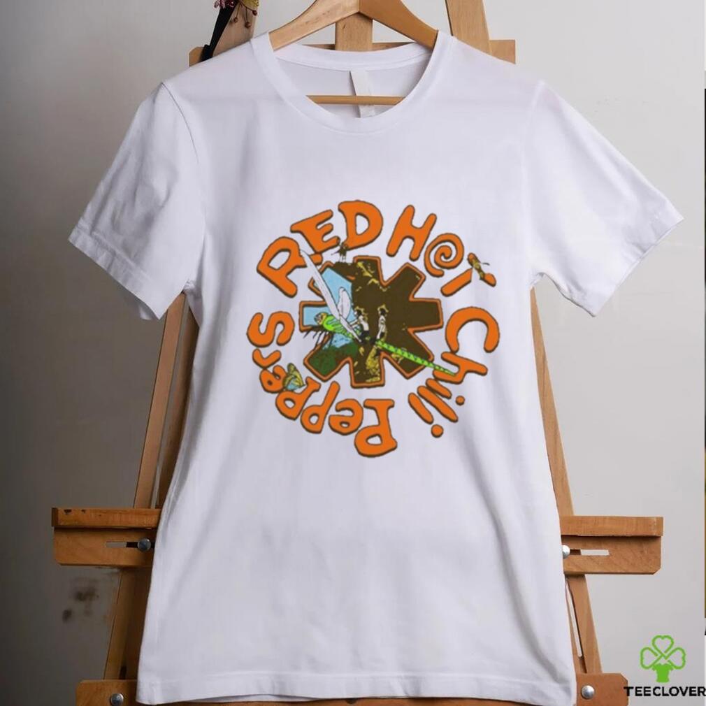 Red Hot Chili Peppers x Parks Project Yosemite Shirt Red Hot Chili Peppers x Parks Project Yosemite Shirt