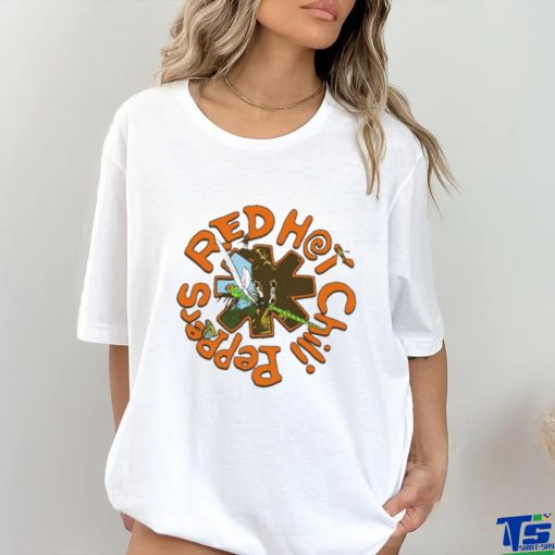 Red Hot Chili Peppers x Parks Project Yosemite Shirt
