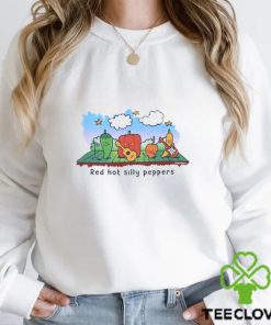 Red Hot Silly Peppers Shirt