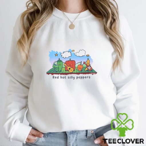 Red Hot Silly Peppers Shirt