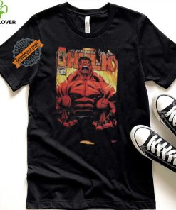 Red Hulk Shirt Captain America Brave New World 2025 Comic Book Shirt Thunderbolt Ross T Shirt Marvel Gifts Holiday Gift