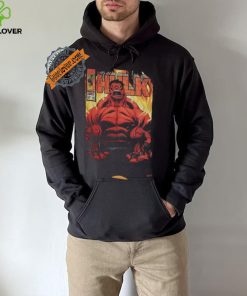 Red Hulk Shirt Captain America Brave New World 2025 Comic Book Shirt Thunderbolt Ross T Shirt Marvel Gifts Holiday Gift