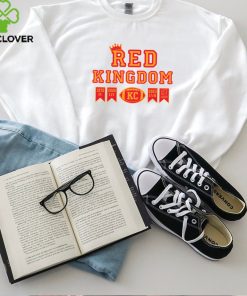 Red Kingdom Super Bowl LVIII shirt