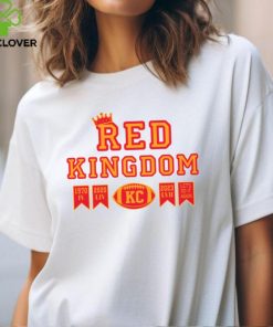 Red Kingdom Super Bowl LVIII hoodie, sweater, longsleeve, shirt v-neck, t-shirt