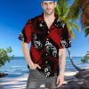 Racing Car Hawaiian Shirt Unisex