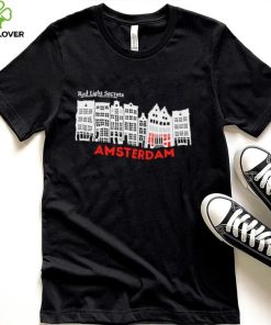 Red Light Secrets Museum of prostitution Amsterdam hoodie, sweater, longsleeve, shirt v-neck, t-shirt
