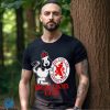 Official Cats Logo T Shirts