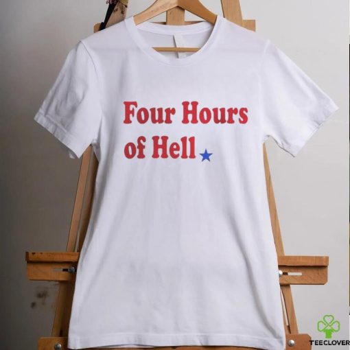 Red October Atta Boy Harper Phillies Bryce Harper Four Hours Of Hell Shirt